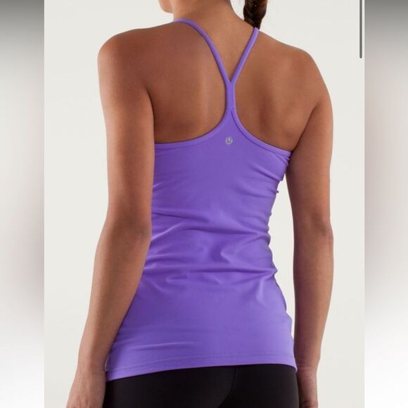 Lululemon Power Y Tank *Luon Light - Picture 9 of 9